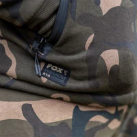 Fox Camo Full Zip Prem Sherpa 310 Hoodies